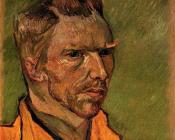 文森特 威廉 梵高 : 自画像